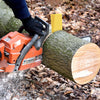 3pcs 5 Inch Tree Felling Wedges for Logging Falling Cutting Cleaving Chainsaw