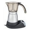 Electric Moka Espresso Coffee Maker