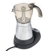 Electric Moka Espresso Coffee Maker