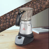Electric Moka Espresso Coffee Maker