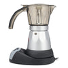 Electric Moka Espresso Coffee Maker