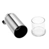 Portable Manual Coffee Grinder with Adjustable Setting