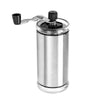 Portable Manual Coffee Grinder with Adjustable Setting