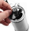 Portable Manual Coffee Grinder with Adjustable Setting