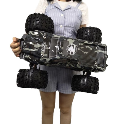 ZD Racing MT8 Pirate 3 1/8 Brushless RC Monster Truck RTR Metal Adjustable Shock Absorber