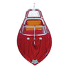 Flytec V001 2.4G High Speed Remote Control Boat Navigation Model Toy