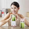 Deerma Rechargeable Electric Portable Juicer Fruit Vegetable Juice Mixer