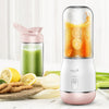Deerma Rechargeable Electric Portable Juicer Fruit Vegetable Juice Mixer