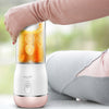 Deerma Rechargeable Electric Portable Juicer Fruit Vegetable Juice Mixer
