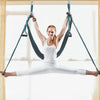 Anti-gravity Aerial Yoga Hammock  Indoor Fly Yoga Swings with 6 Handles