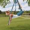 Anti-gravity Aerial Yoga Hammock  Indoor Fly Yoga Swings with 6 Handles