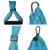 Anti-gravity Aerial Yoga Hammock  Indoor Fly Yoga Swings with 6 Handles