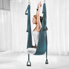 Anti-gravity Aerial Yoga Hammock  Indoor Fly Yoga Swings with 6 Handles