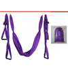 Anti-gravity Aerial Yoga Hammock  Indoor Fly Yoga Swings with 6 Handles