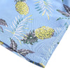 Hawaii Pineapple Print Board Shorts Men