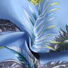 Hawaii Pineapple Print Board Shorts Men