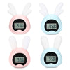 LX - 03 USB Charging Rabbit Alarm Clock Night Light Intelligent Induction LED
