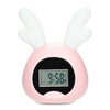 LX - 03 USB Charging Rabbit Alarm Clock Night Light Intelligent Induction LED