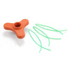 Grass Trimmer Head Nylon Line Cutter for Garden Lawnmower Tools Parts