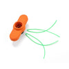 Grass Trimmer Head Nylon Line Cutter for Garden Lawnmower Tools Parts