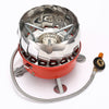 Windproof Stove Cooker Cookware Gas Burners for Camping Picnic Cookout BBQ