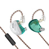 KZ AS12 Perfect Sound / Comfortable Wearing / Superior Compatibility Balanced Armature Dirvers Earphone