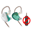 KZ AS12 Perfect Sound / Comfortable Wearing / Superior Compatibility Balanced Armature Dirvers Earphone