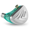 KZ AS12 Perfect Sound / Comfortable Wearing / Superior Compatibility Balanced Armature Dirvers Earphone