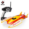 WLtoys 913 Brushless Two-way Multi-function High-speed RC Boat
