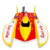 WLtoys 913 Brushless Two-way Multi-function High-speed RC Boat