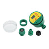 Automatic Intelligent Electronic LCD Digital Water Irrigation Timer System for Garden