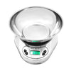 5kg 1g Stainless Digital Electronic Kitchen Food Scale with Bowl
