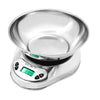 5kg 1g Stainless Digital Electronic Kitchen Food Scale with Bowl