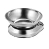 5kg 1g Stainless Digital Electronic Kitchen Food Scale with Bowl