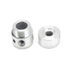 Aluminum Grass Trimmer Head Garden Lawnmower Tools Parts with 4 Mowing Lines