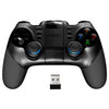 IPEGA PG - 9156 Flexible Joystick / Sensitive Key / Bluetooth 4.0 / Continues Beating Function Gamepad with 2.4GHz USB Receiver