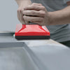 125 x 70mm Hand Sanding Sponge Block Extraction Grinding Dust Free Abrasive Polishing Tool