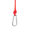 Multipurpose Magnet Fishing Rescue Safety Rope Rock Climbing Cord with Carabiner