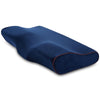 Memory Foam Pillow Ergonomic Butterfly Shape  Slow Rebound