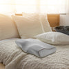 Memory Foam Pillow Ergonomic Butterfly Shape  Slow Rebound
