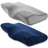 Memory Foam Pillow Ergonomic Butterfly Shape  Slow Rebound