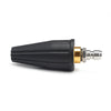 1/4 inch Quick Connect Turbo Spray Nozzle Universal for High Pressure Washer