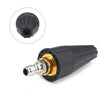 1/4 inch Quick Connect Turbo Spray Nozzle Universal for High Pressure Washer