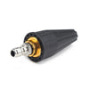 1/4 inch Quick Connect Turbo Spray Nozzle Universal for High Pressure Washer