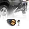 1/4 inch Quick Connect Turbo Spray Nozzle Universal for High Pressure Washer