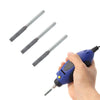 3pcs Diamond Chainsaw Sharpener Stone File