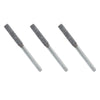 3pcs Diamond Chainsaw Sharpener Stone File