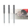 3pcs Diamond Chainsaw Sharpener Stone File
