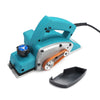 1000W Electric Handheld Planer Powerful Woodworking File Tool Set