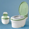Large Children's Toilet Baby Girl Simulation Seat Potty Urinal